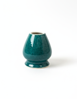 מעמד במבוק לוויסק מאצ'ה - גוון טורקיז - שומר על צורת הוויסק