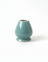 תמונה 1: "מעמד במבוק לוויסק מאצ'ה - גוון תכלת - שומר על צורת הוויסק