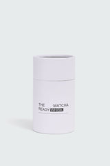 Matcha Ready וויסק במבוק, bamboo whisk for preparing matcha, with detailed bamboo tines for smooth tea mixing.