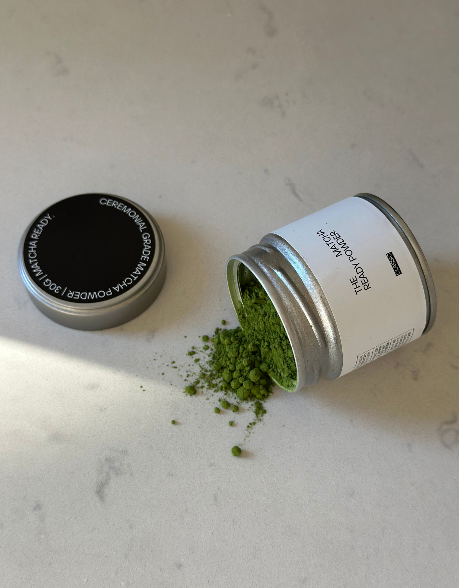 אבקת מאצ׳ה טקסית - 30 גרם